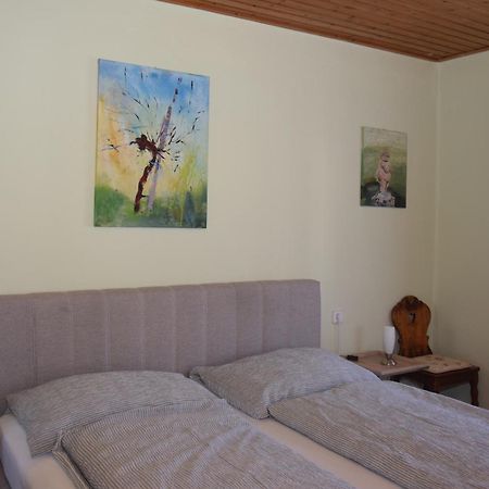 Haus Gerstbauer Lägenhet Aggsbach Exteriör bild