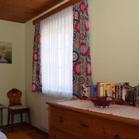 Haus Gerstbauer Lägenhet Aggsbach Exteriör bild