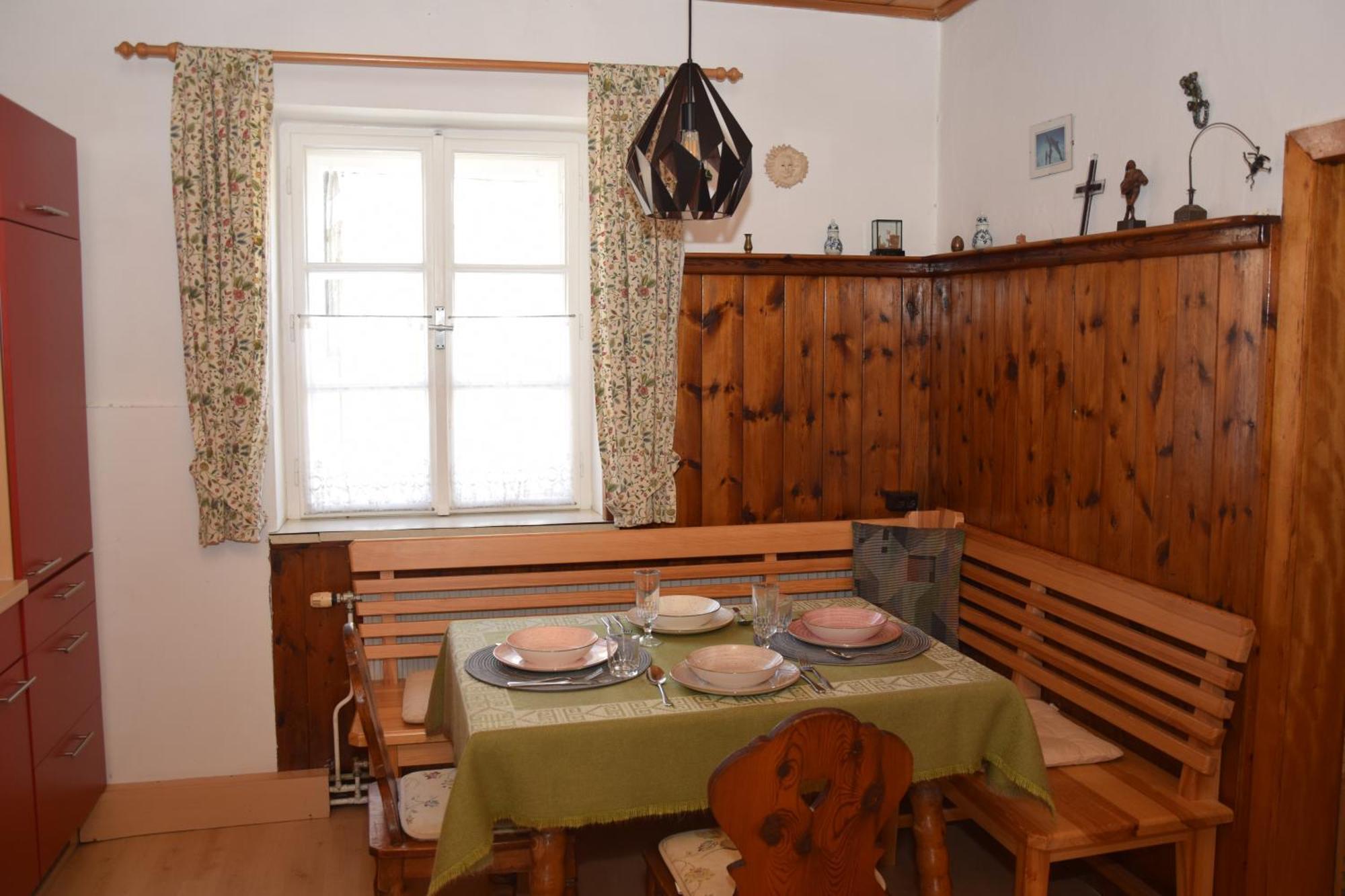 Haus Gerstbauer Lägenhet Aggsbach Exteriör bild