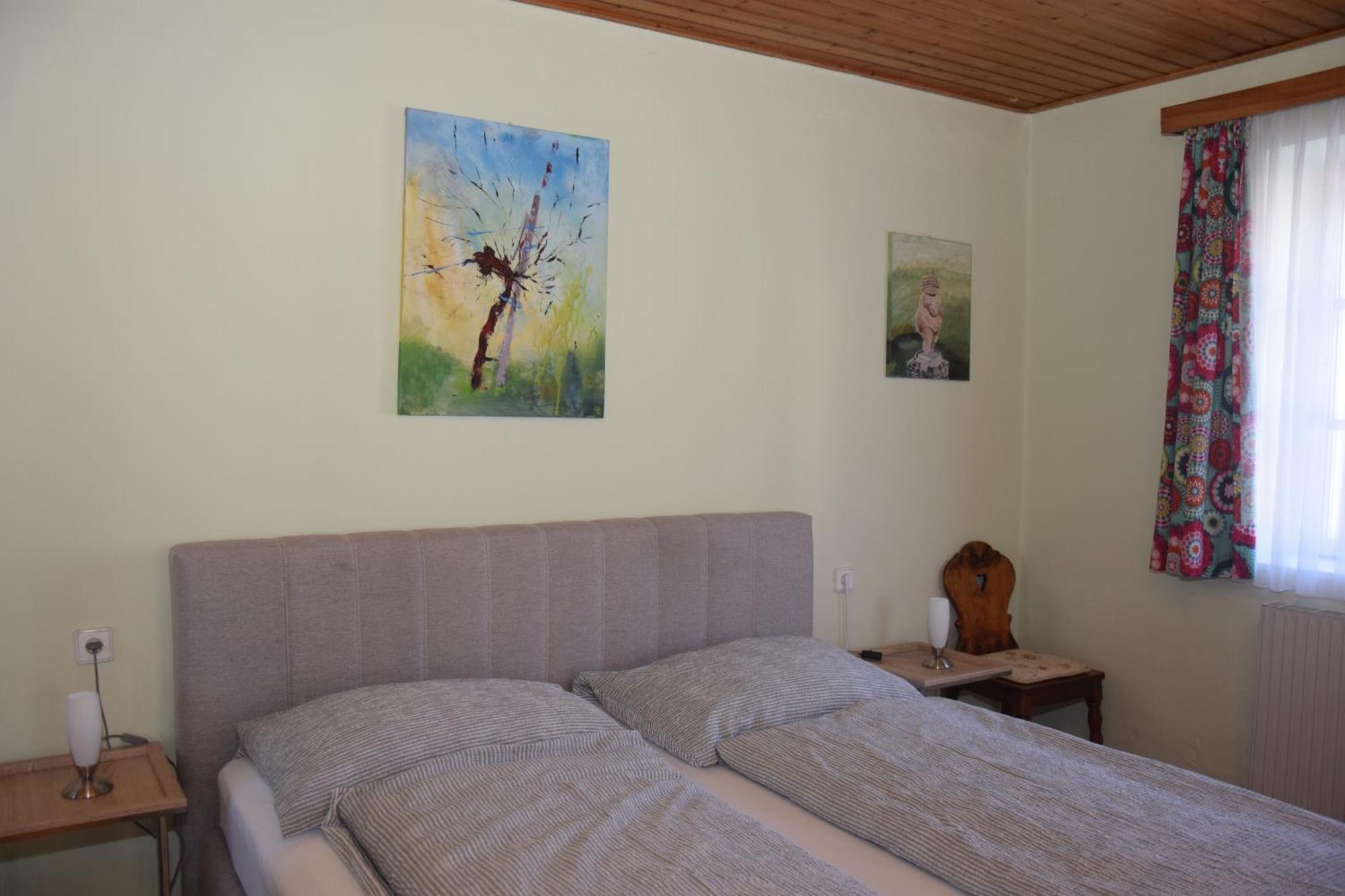 Haus Gerstbauer Lägenhet Aggsbach Exteriör bild
