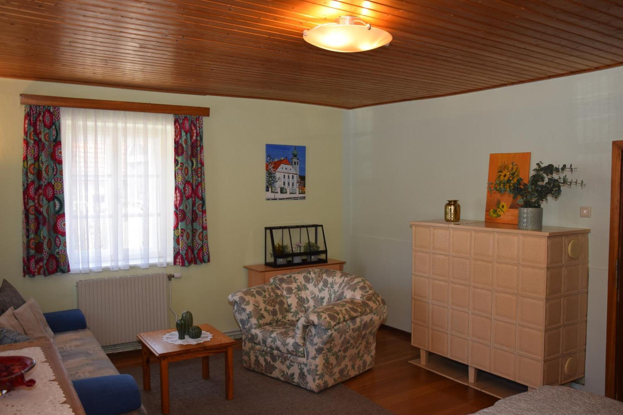 Haus Gerstbauer Lägenhet Aggsbach Exteriör bild
