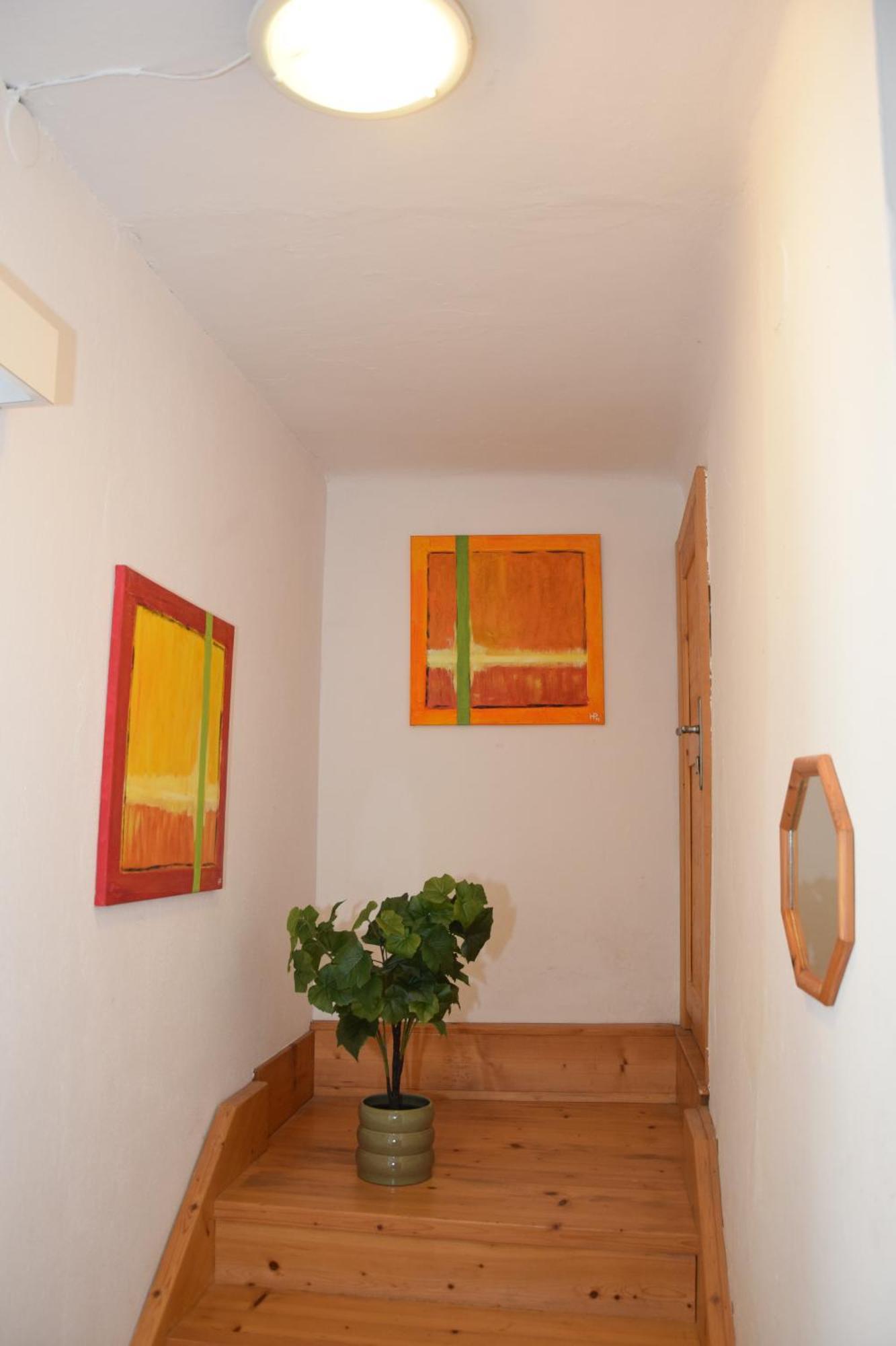 Haus Gerstbauer Lägenhet Aggsbach Exteriör bild