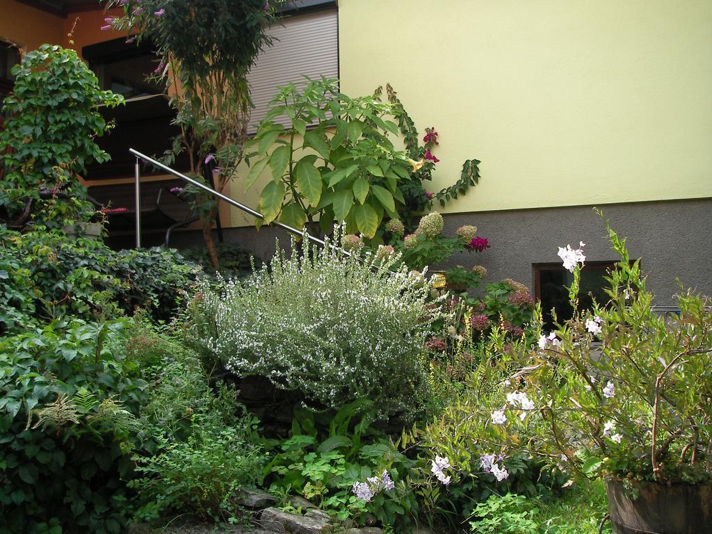 Haus Gerstbauer Lägenhet Aggsbach Exteriör bild