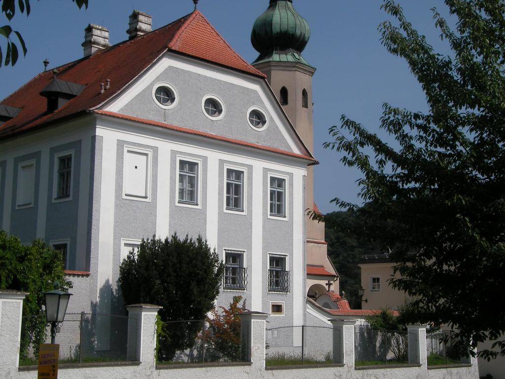 Haus Gerstbauer Lägenhet Aggsbach Exteriör bild