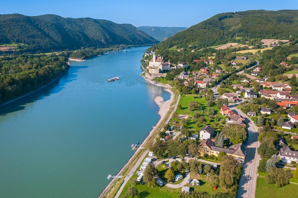 Haus Gerstbauer Lägenhet Aggsbach Exteriör bild