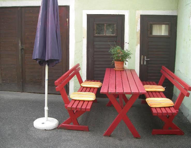 Haus Gerstbauer Lägenhet Aggsbach Exteriör bild