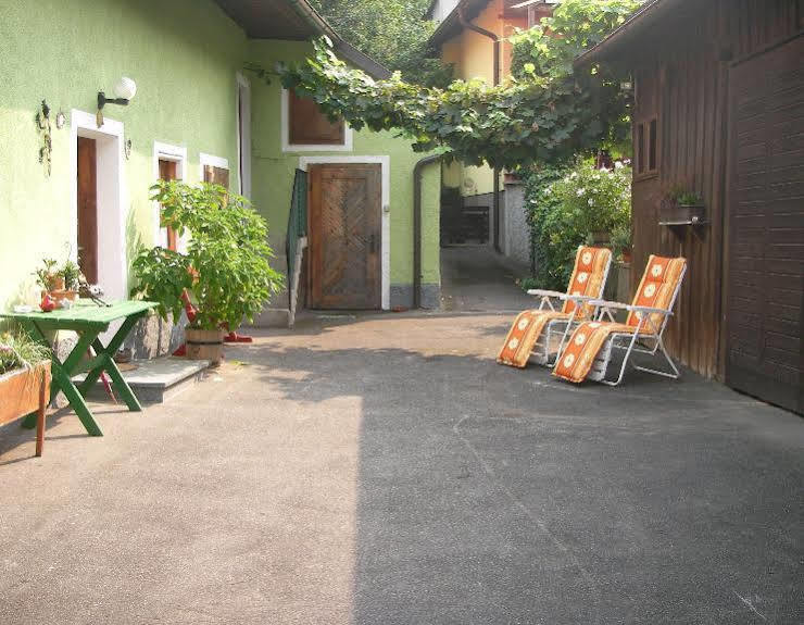 Haus Gerstbauer Lägenhet Aggsbach Exteriör bild